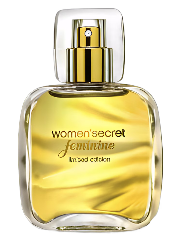 Women Secret Feminine Limited Edition