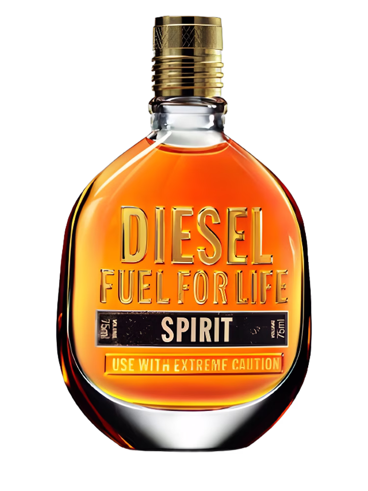 Diesel Fuel For Life Spirit
