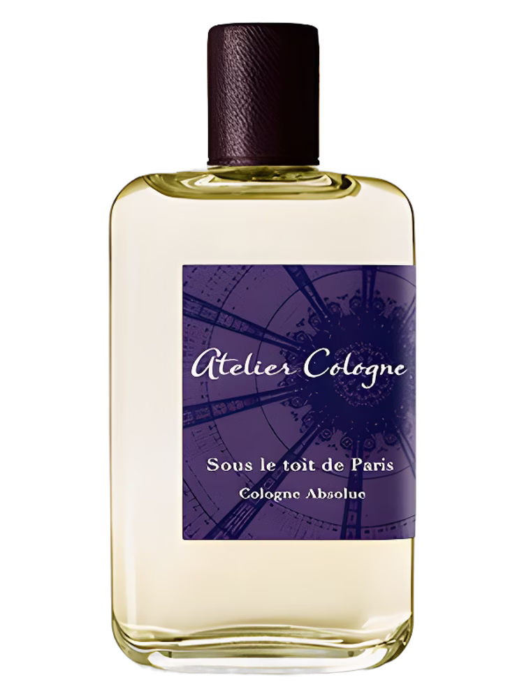 Atelier Cologne Sous le toit de Paris