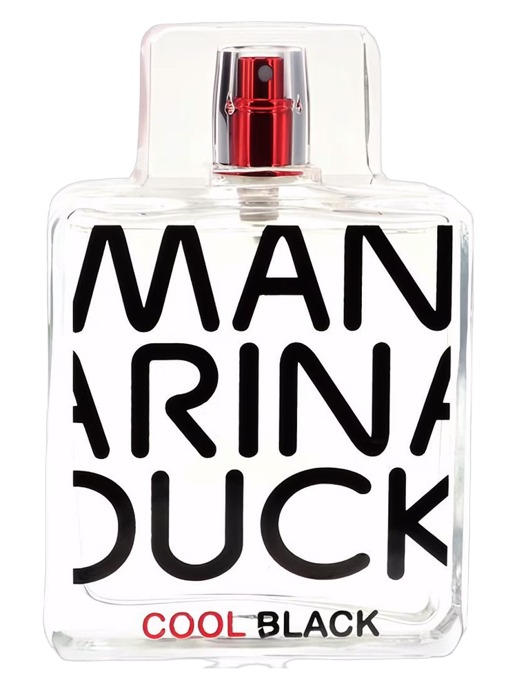 Mandarina Duck Cool Black
