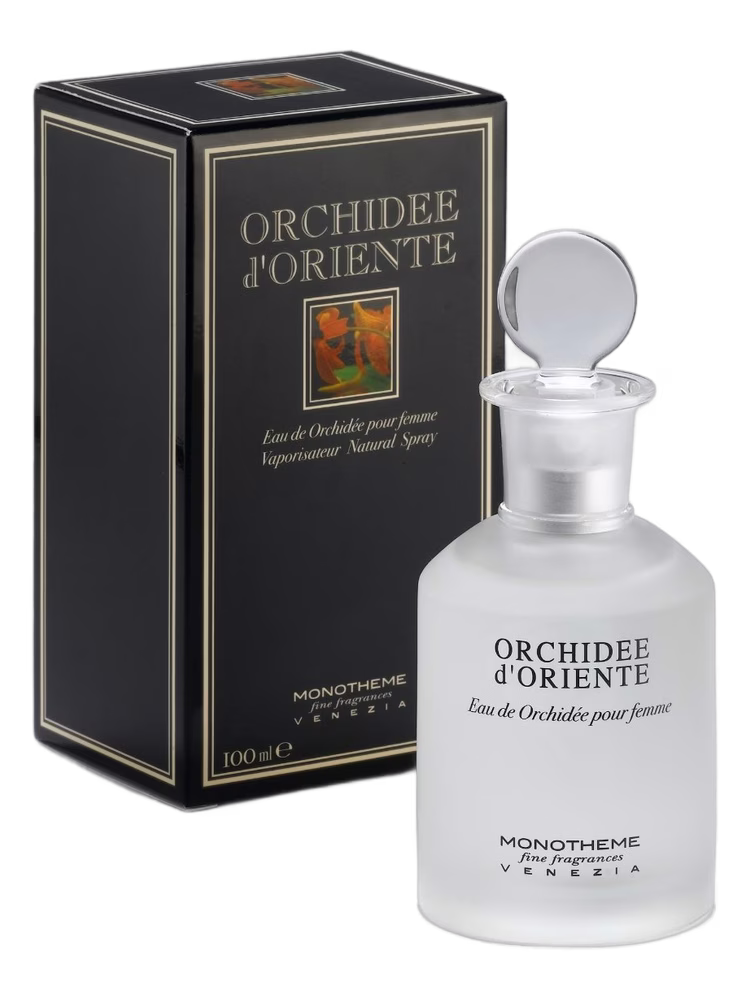 Monotheme Venezia Orchidee d'Oriente