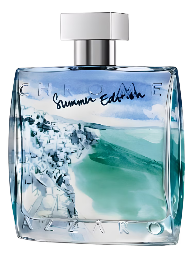 Azzaro Chrome Summer Edition 2013