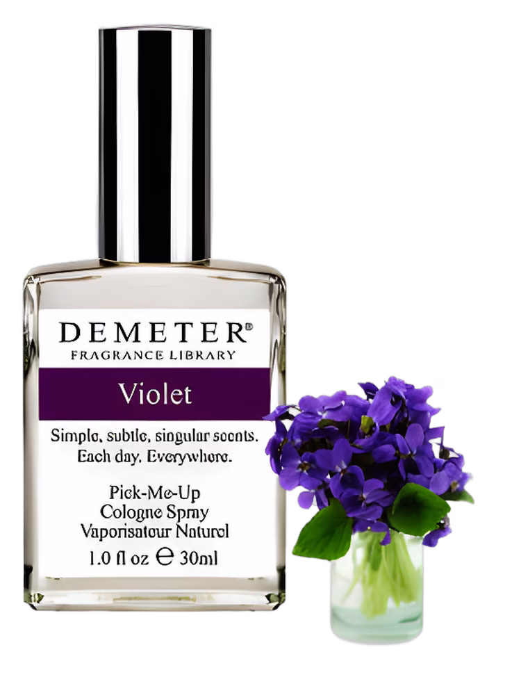 Demeter Fragrance Violet