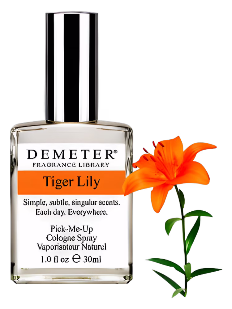 Demeter Fragrance Tiger Lily