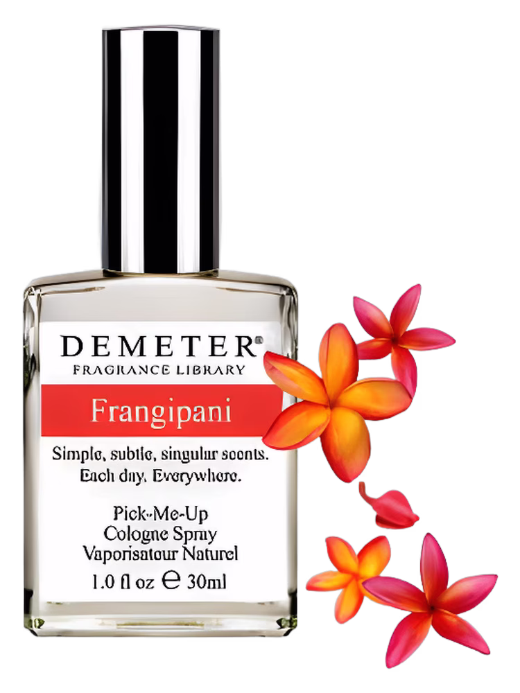 Demeter Fragrance Frangipani