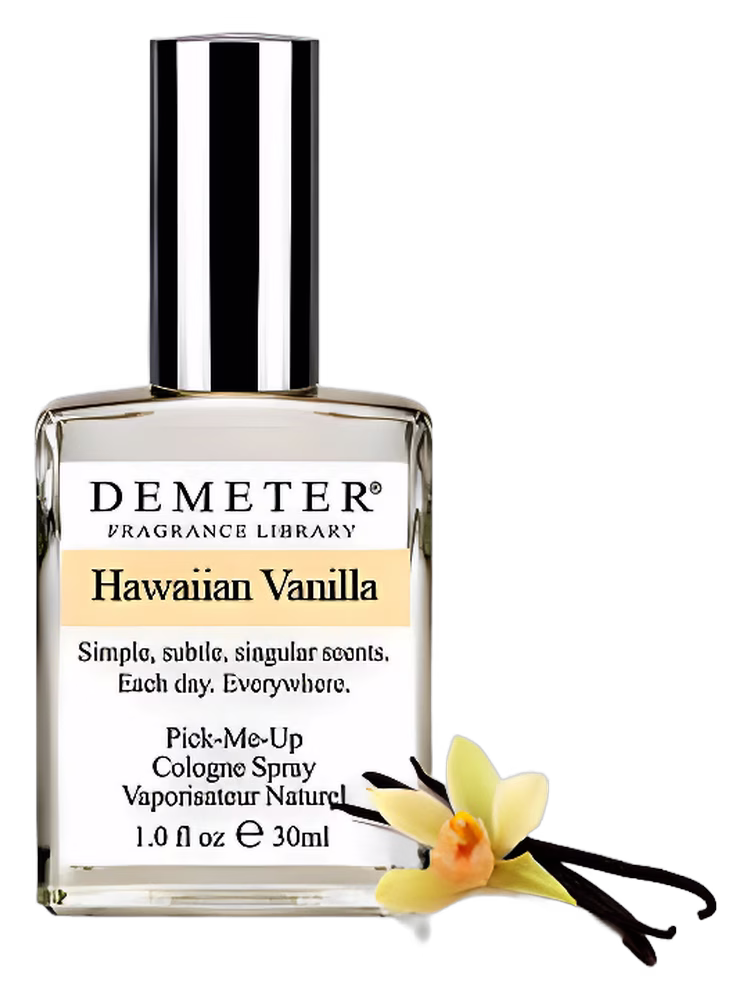 Demeter Fragrance Hawaiian Vanilla