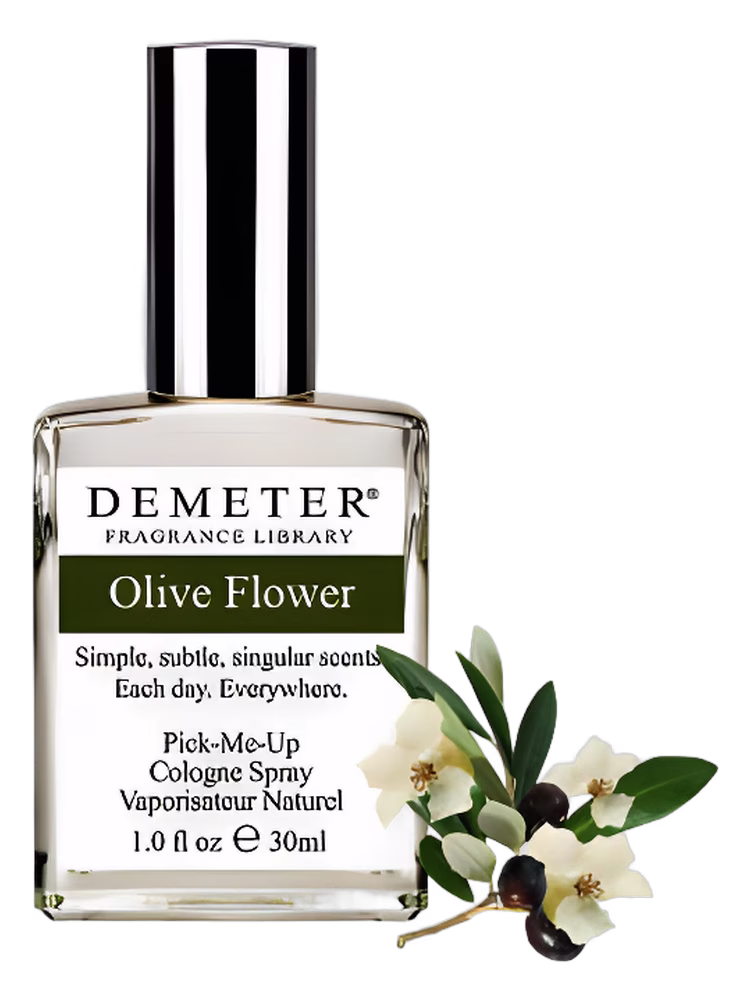 Demeter Fragrance Olive Flower