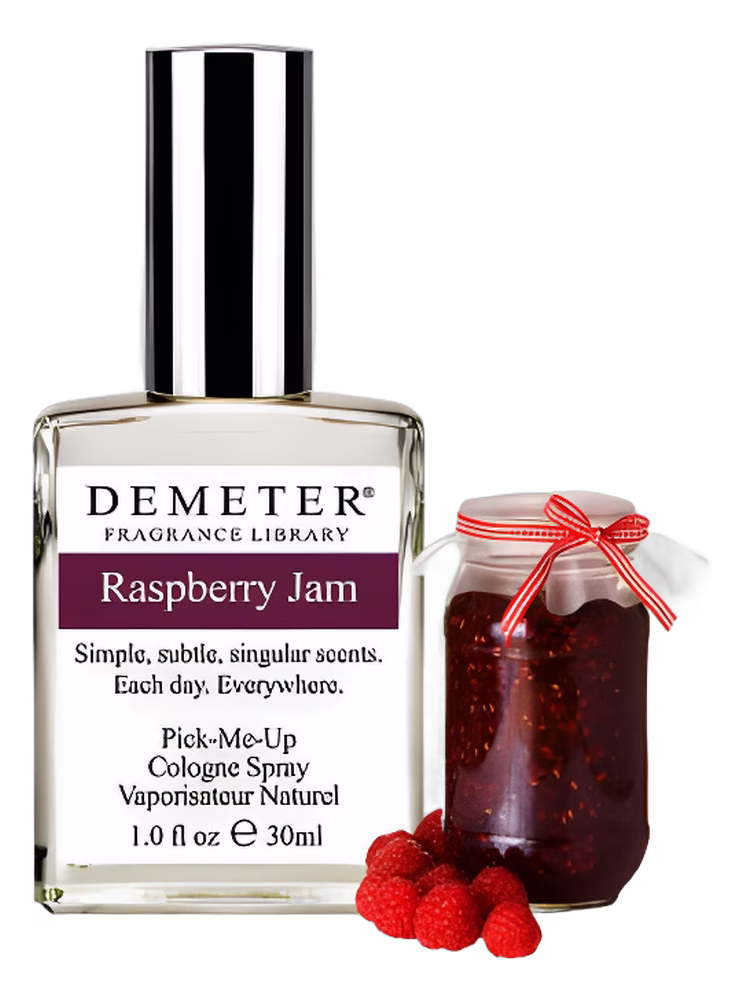 Demeter Fragrance Raspberry Jam