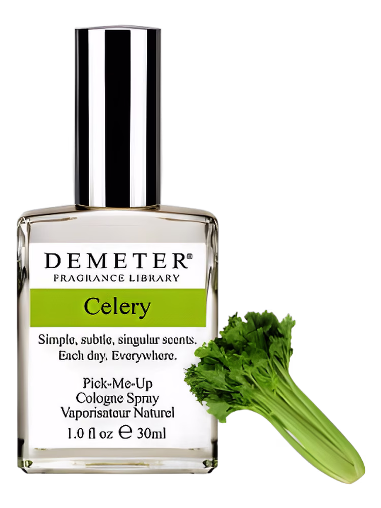 Demeter Fragrance Celery
