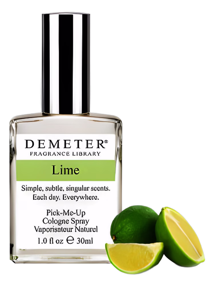 Demeter Fragrance Lime