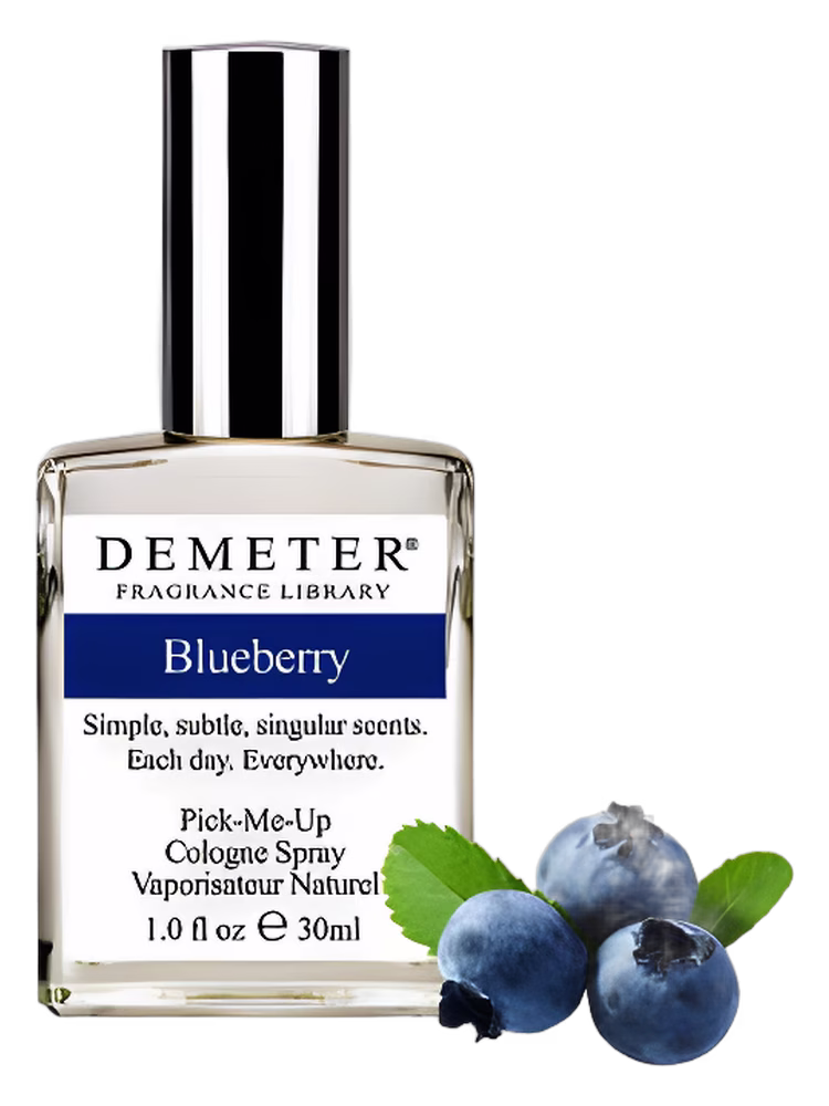 Demeter Fragrance Blueberry