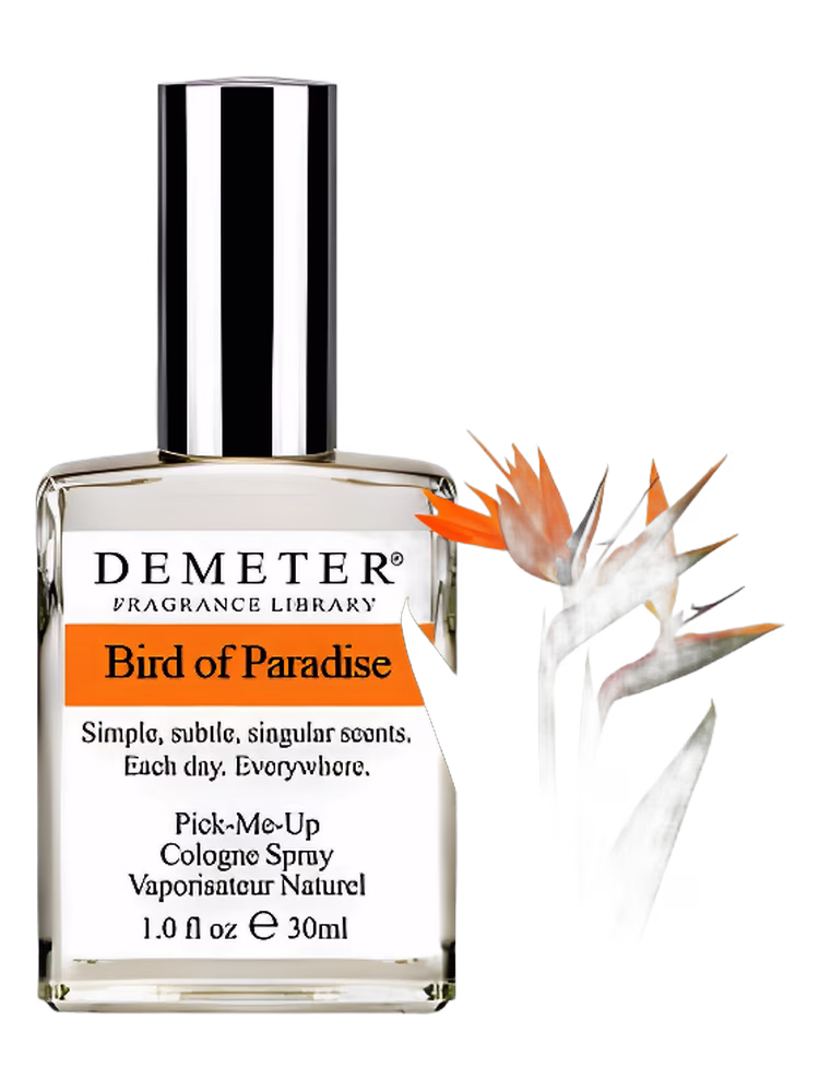 Demeter Fragrance Bird of Paradise