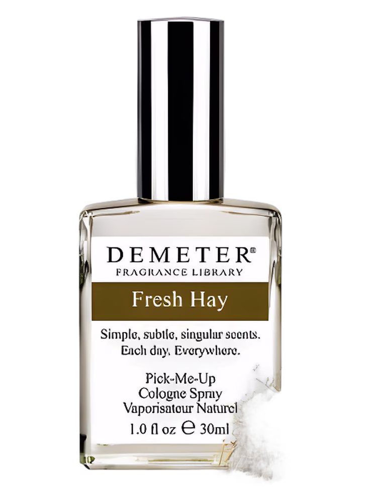 Demeter Fragrance Fresh Hay