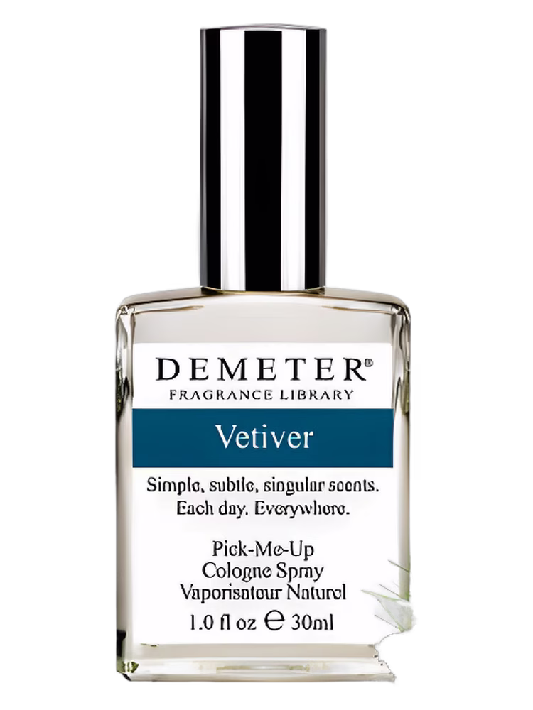 Demeter Fragrance Vetiver