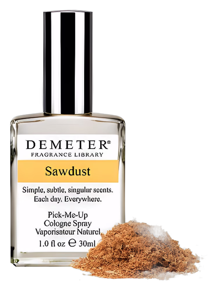Demeter Fragrance Sawdust