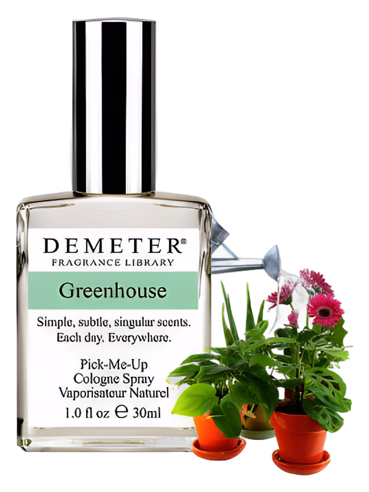 Demeter Fragrance Greenhouse