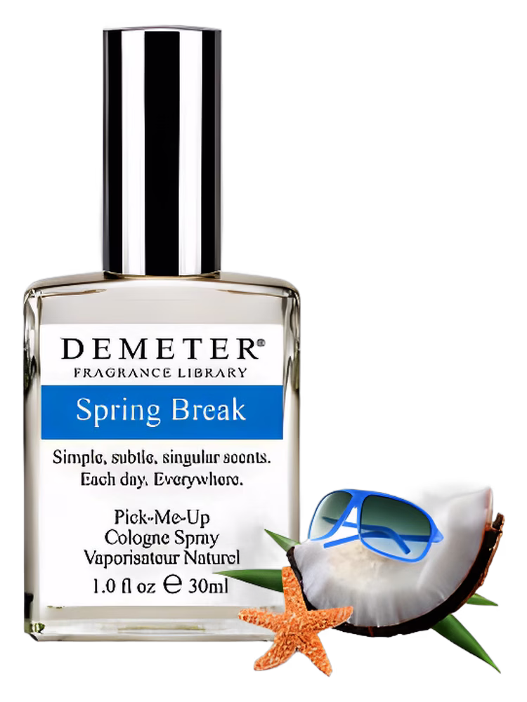 Demeter Fragrance Spring Break