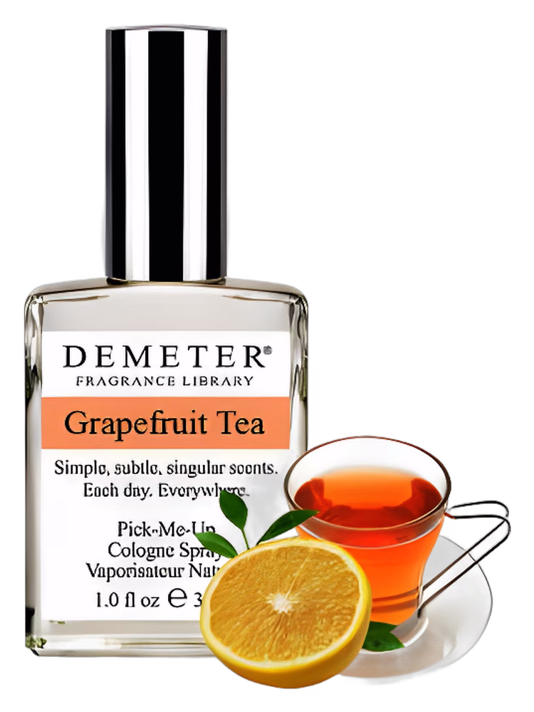 Demeter Fragrance Grapefruit Tea