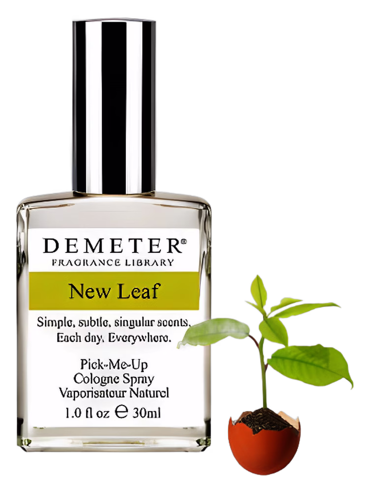 Demeter Fragrance New Leaf