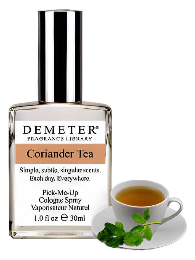 Demeter Fragrance Coriander Tea