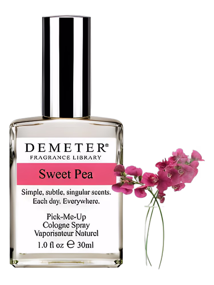 Demeter Fragrance Sweet Pea