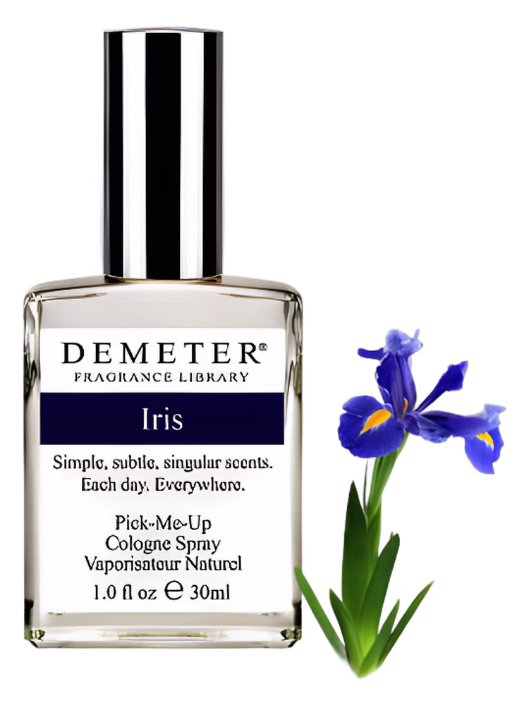 Demeter Fragrance Iris