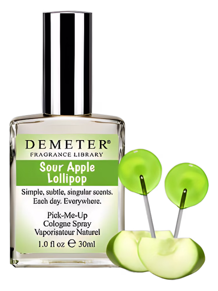 Demeter Fragrance Sour AppleLollipop