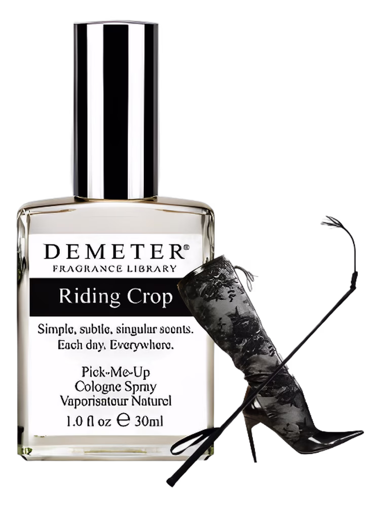 Demeter Fragrance Riding Crop