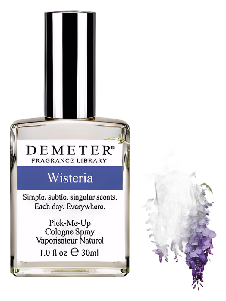 Demeter Fragrance Wisteria