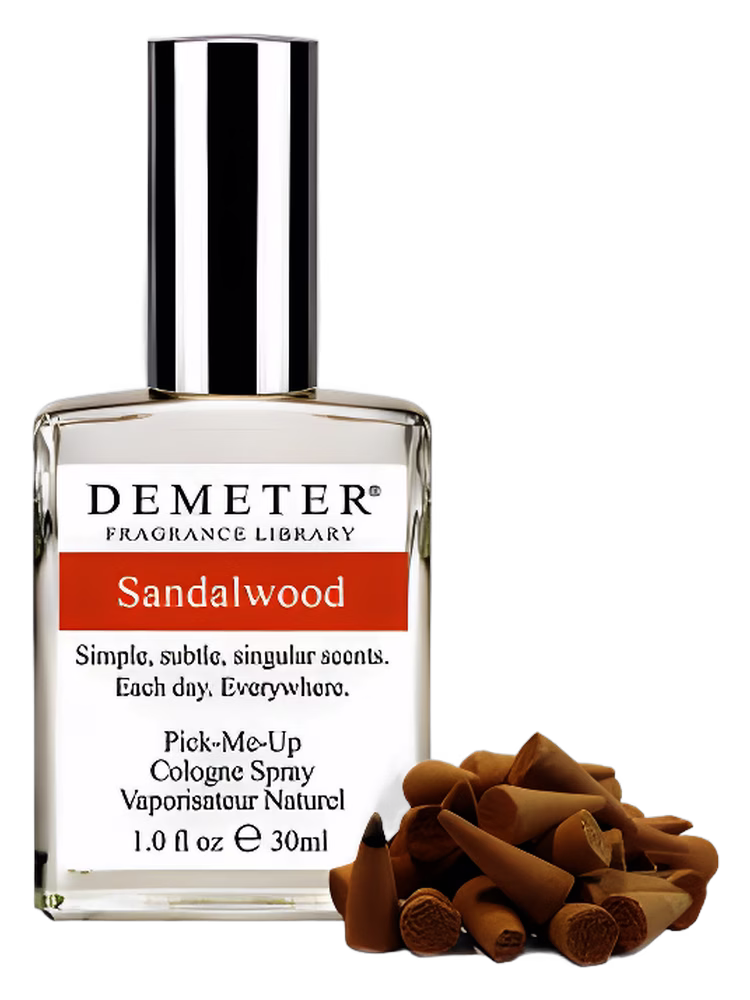 Demeter Fragrance Sandalwood