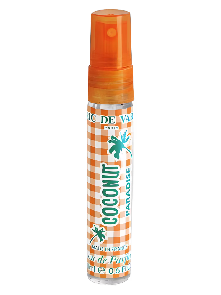 Ulric de Varens Coconut Paradise