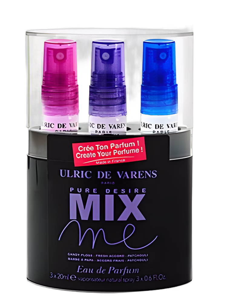 Ulric de Varens Mix Me Pure Desire