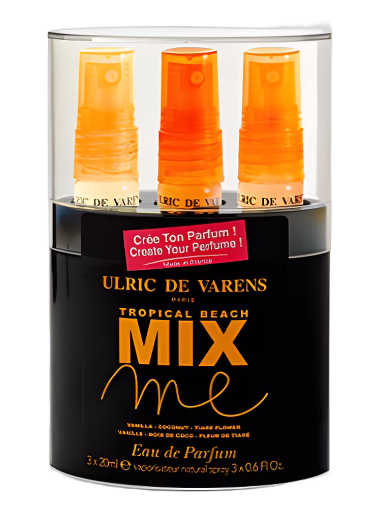 Ulric de Varens Mix Me Tropical Beach