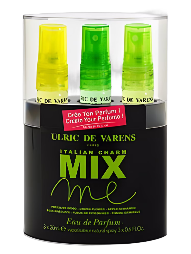 Ulric de Varens Mix Me Italian Charm