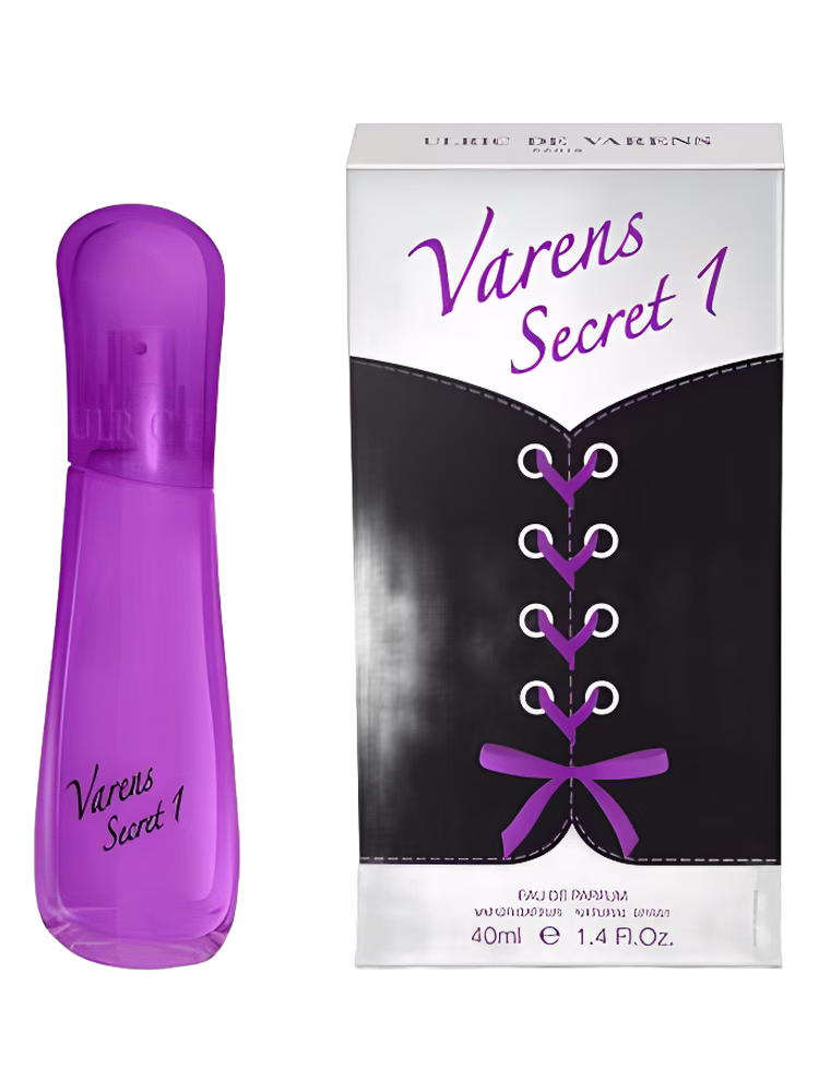 Ulric de Varens Varens Secret 1