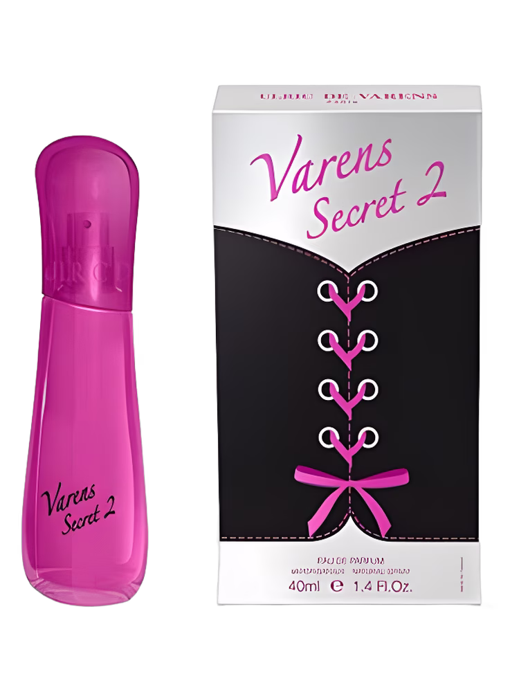 Ulric de Varens Varens Secret 2