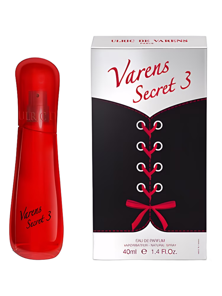 Ulric de Varens Varens Secret 3
