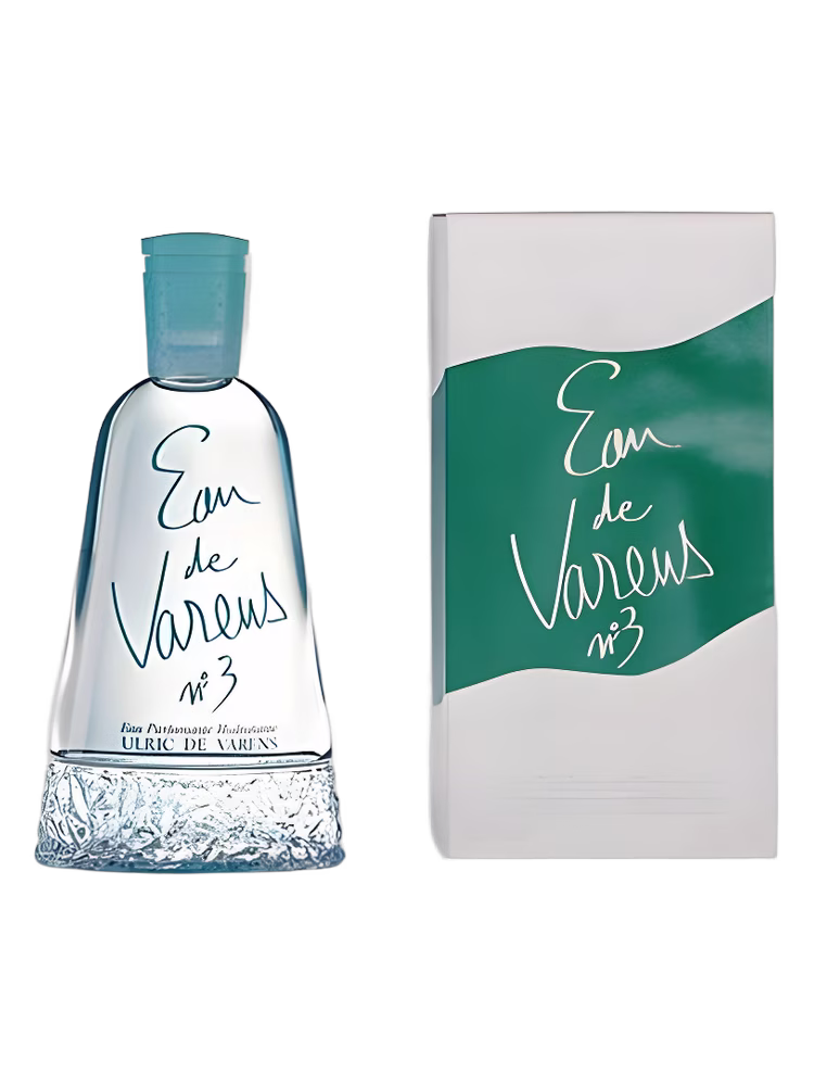 Ulric de Varens Eau de Varens N° 3