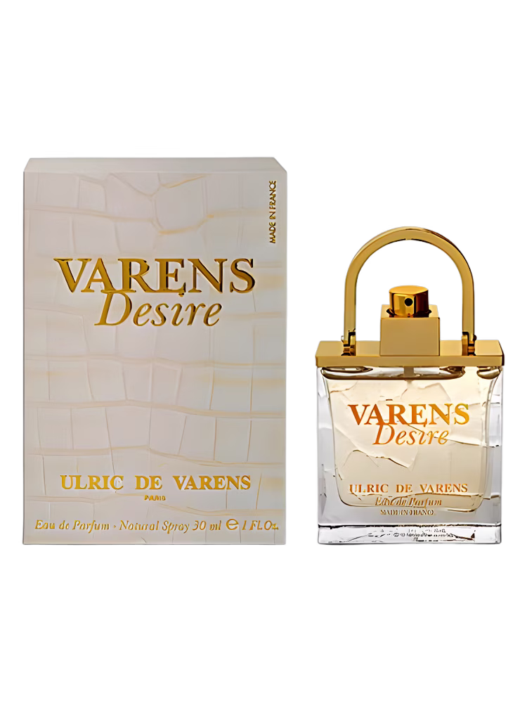 Ulric de Varens Varens Desire