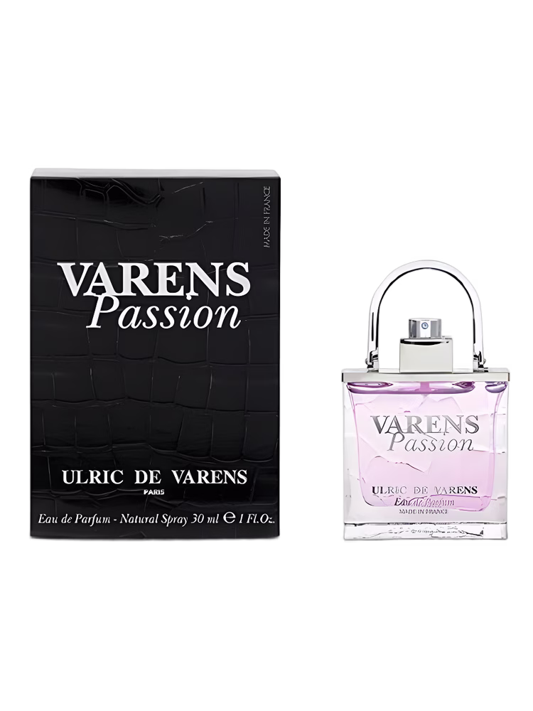 Ulric de Varens Varens Passion