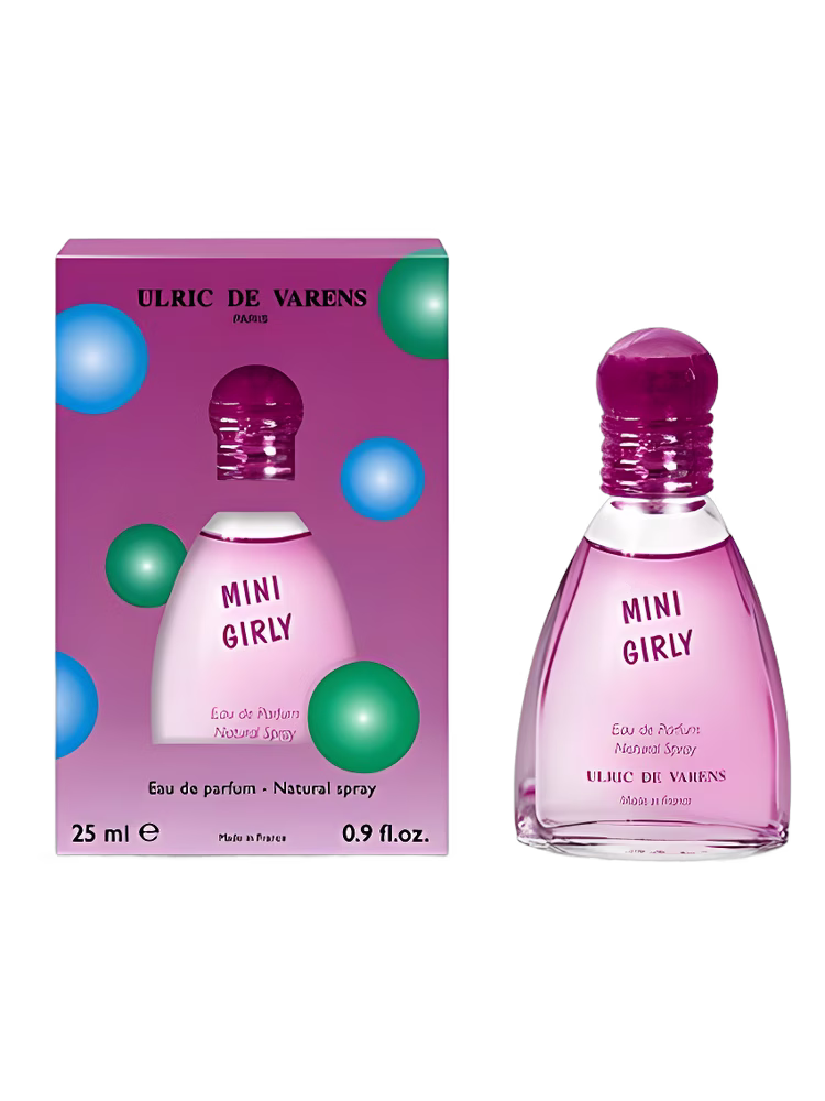 Ulric de Varens Mini Girly