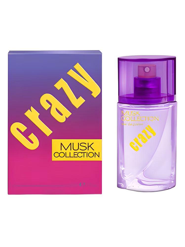 Ulric de Varens Musk Collection Crazy