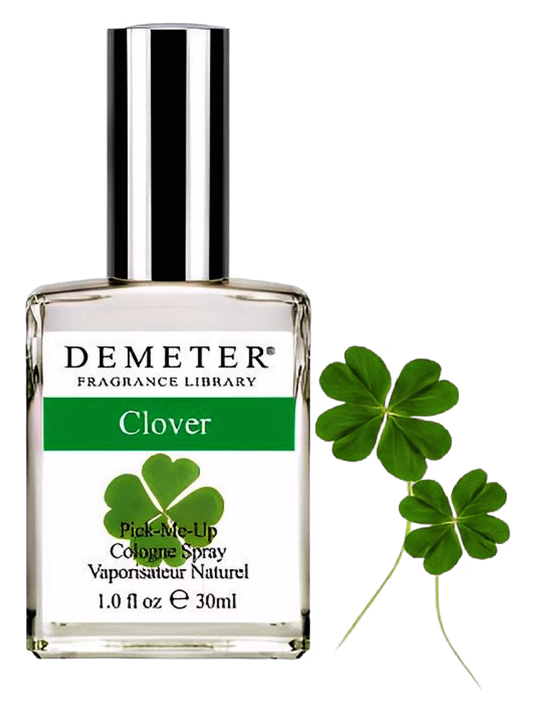 Demeter Fragrance Clover