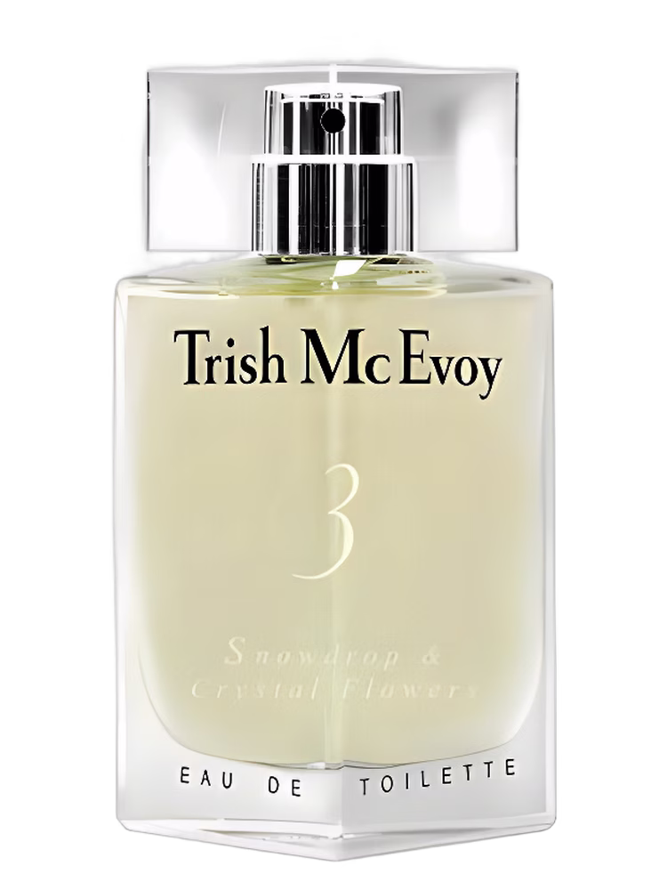 Trish McEvoy Trish McEvoy 3 Snowdrop & Crystal Flowers