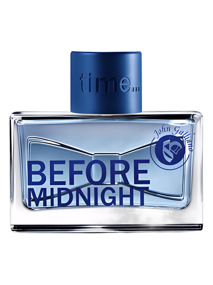 John Galliano Before Midnight