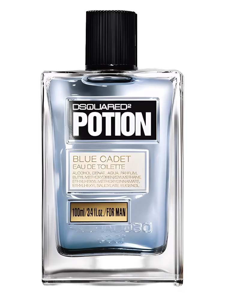 DSQUARED² Potion Blue Cadet