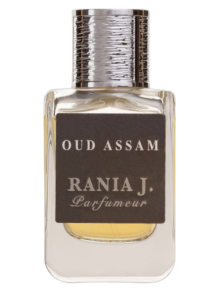 Rania J Oud Assam