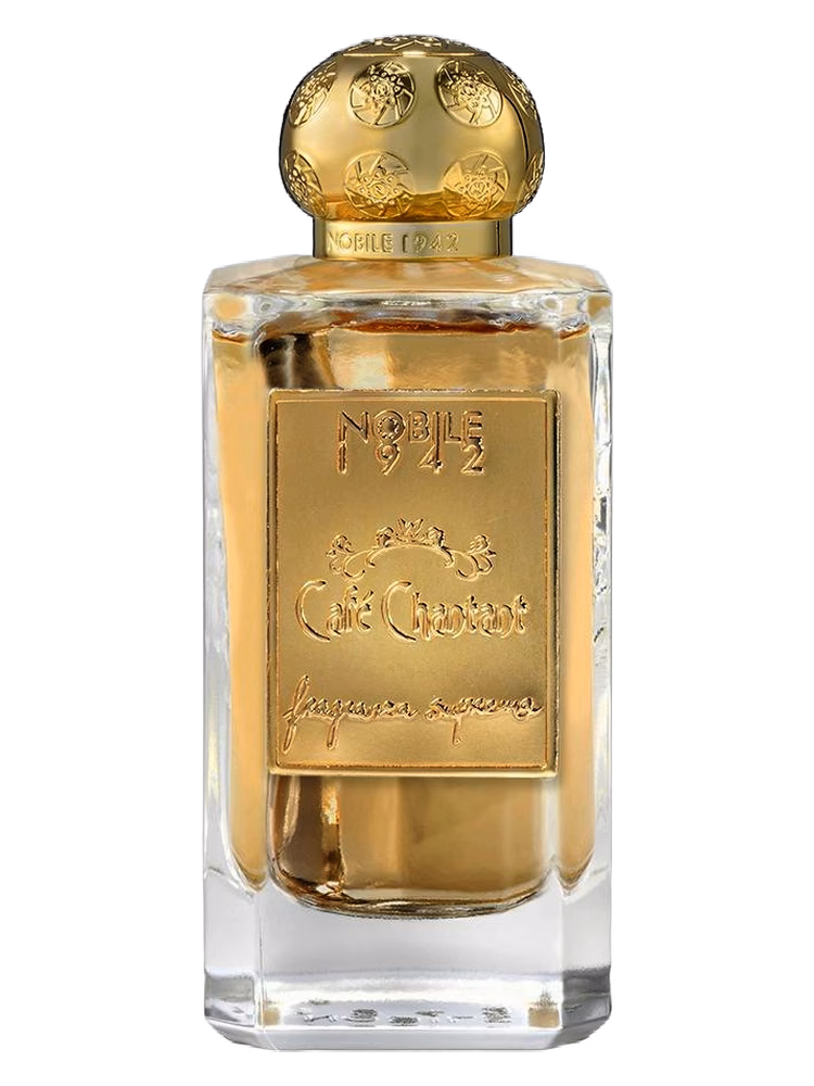 Nobile 1942 Café Chantant