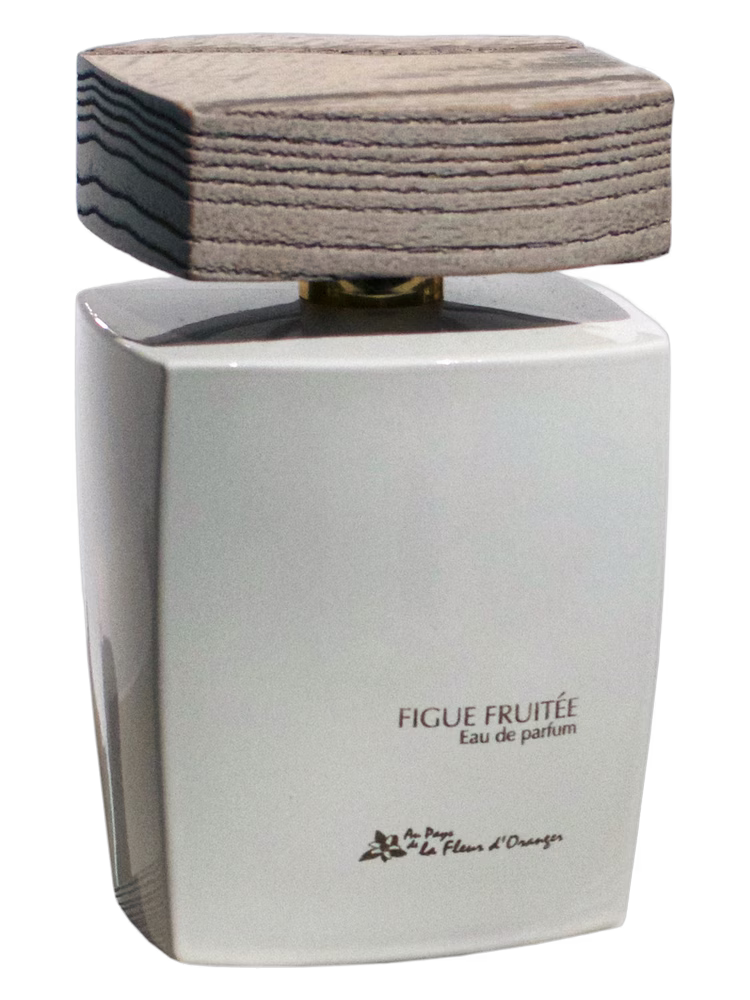Au Pays de la Fleur d’Oranger Figue Fruitee