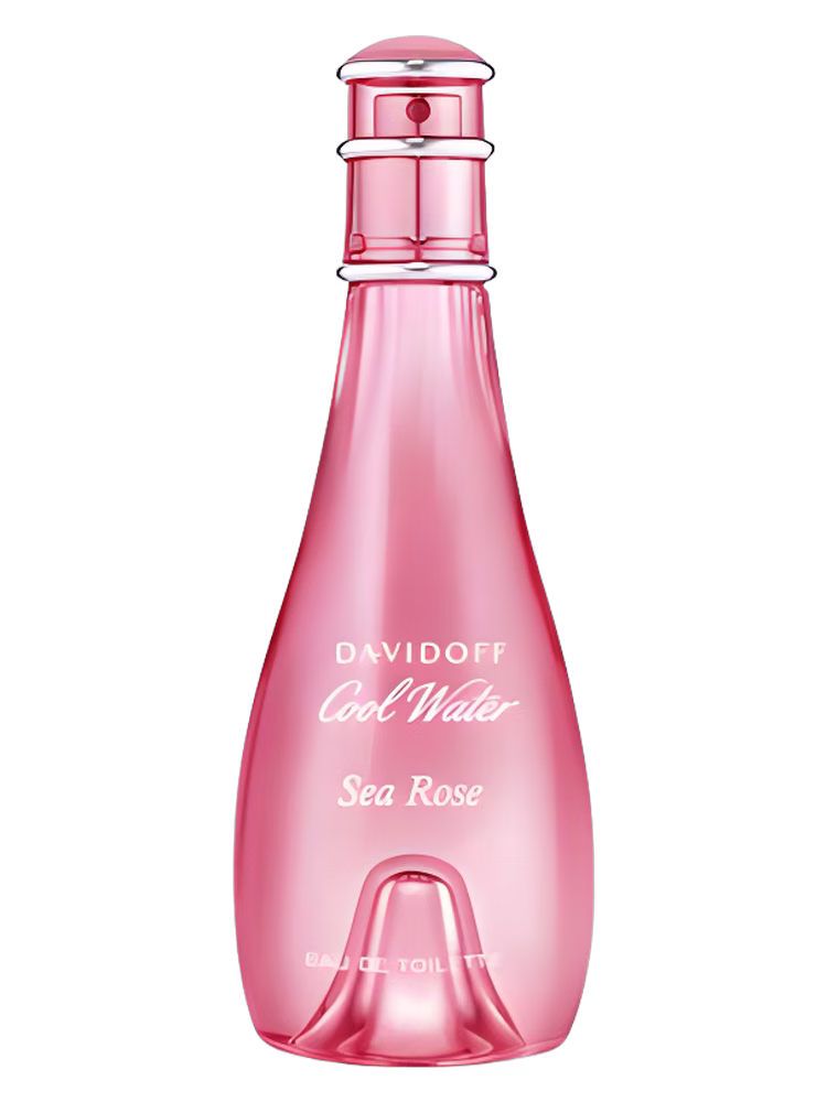 Davidoff Cool Water Sea Rose